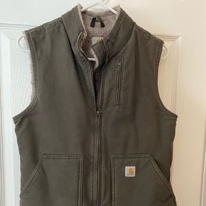 Carhartt Fleece Line Vest